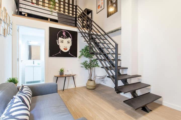 Cool Lofts Center Valencia Hotel Екстериор снимка