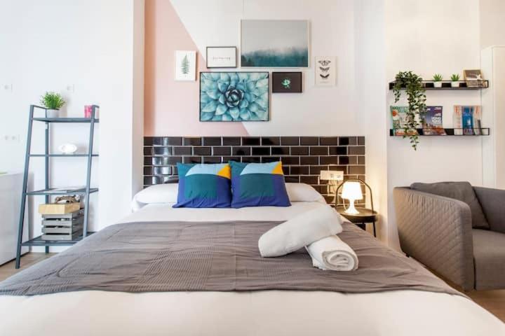 Cool Lofts Center Valencia Hotel Екстериор снимка